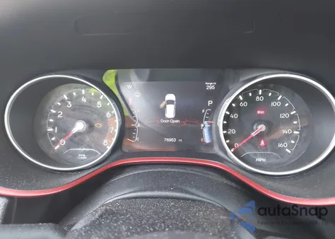 2021 Jeep Compass Trailhawk from USA, damaged, VIN 3C4NJDDB7MT564467